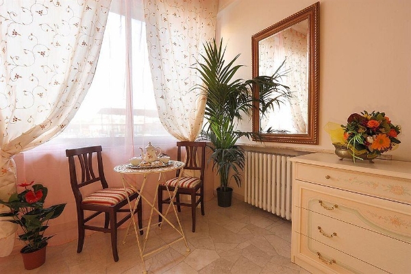 Hotel Monna Bianca Bed & Breakfast